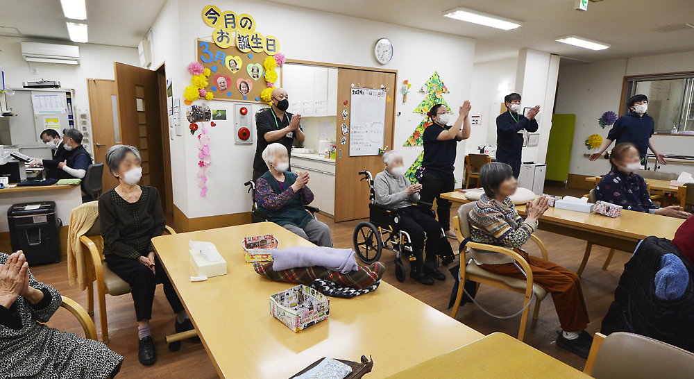 施設雰囲気